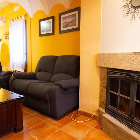 Casa Rural El Fuentarro Botija Екстериор снимка