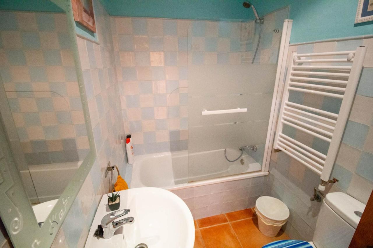 Casa Rural El Fuentarro Botija Екстериор снимка