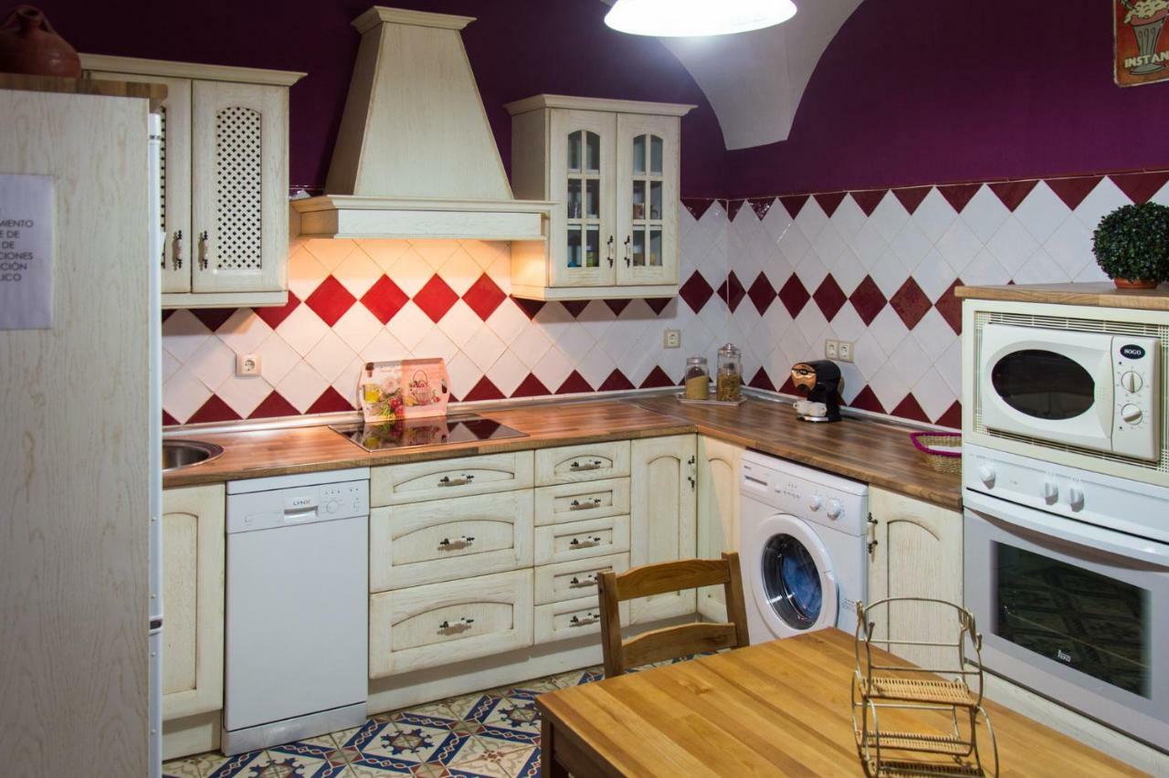 Casa Rural El Fuentarro Botija Екстериор снимка