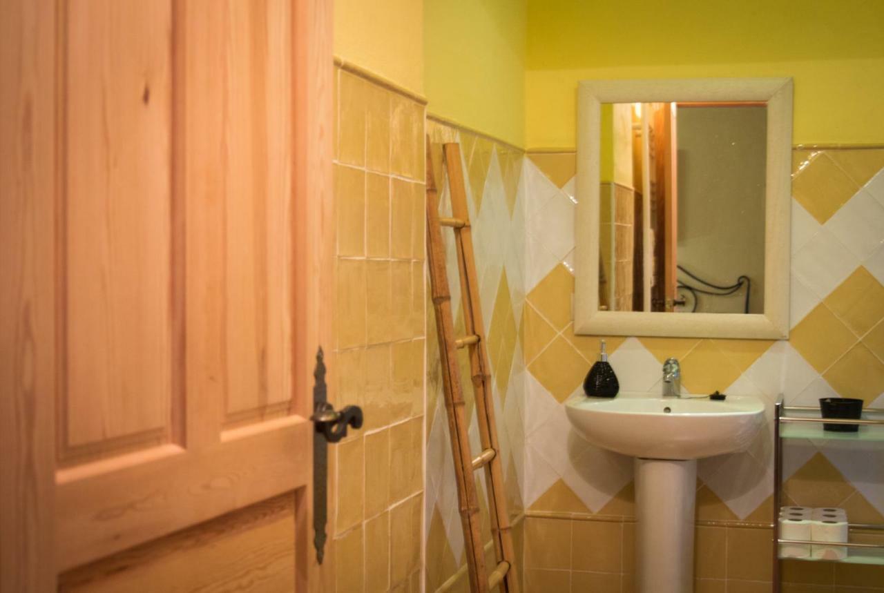 Casa Rural El Fuentarro Botija Екстериор снимка